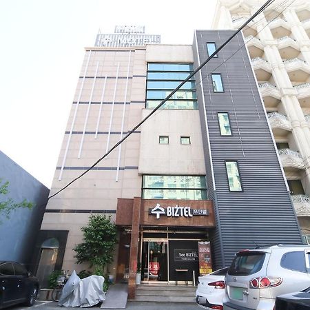 Motel Subiztel P'ohang Exterior foto