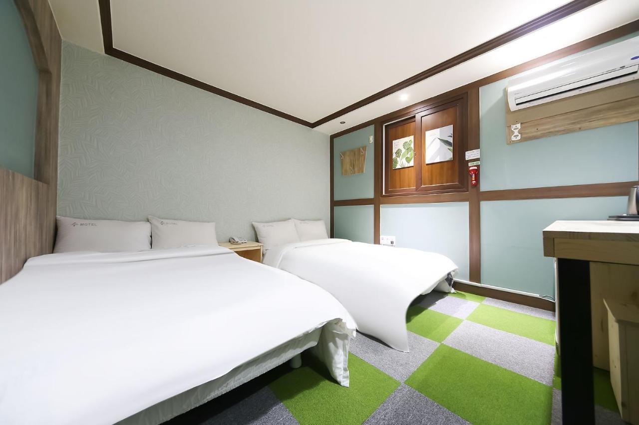 Motel Subiztel P'ohang Exterior foto