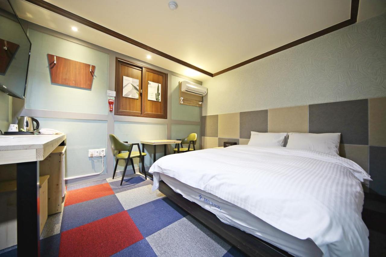 Motel Subiztel P'ohang Exterior foto