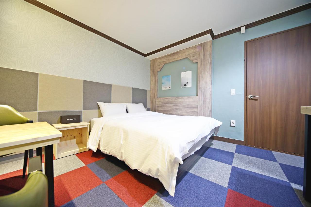 Motel Subiztel P'ohang Exterior foto