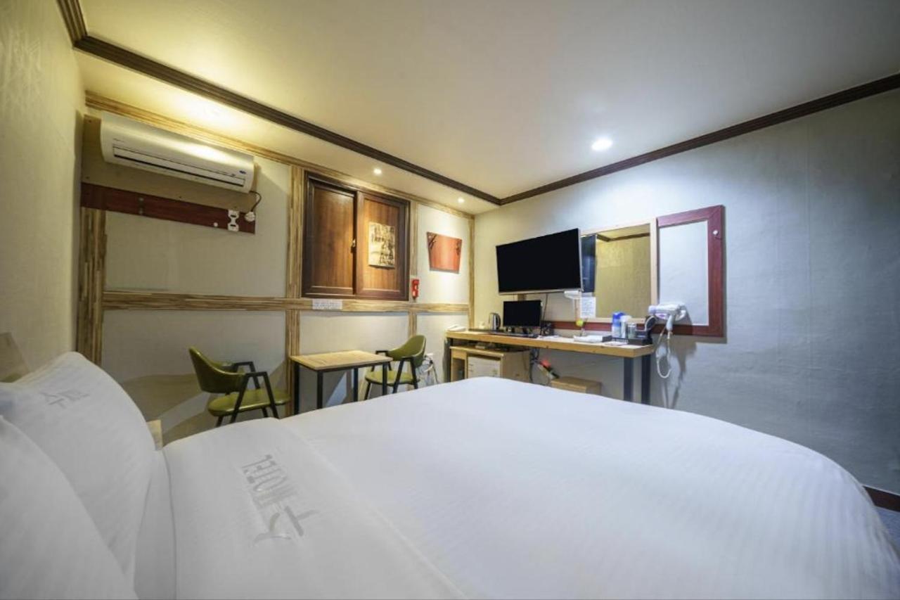 Motel Subiztel P'ohang Exterior foto