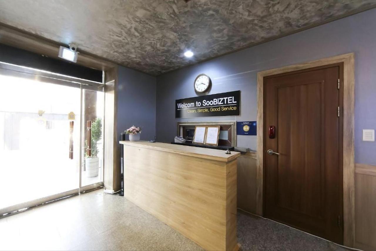 Motel Subiztel P'ohang Exterior foto